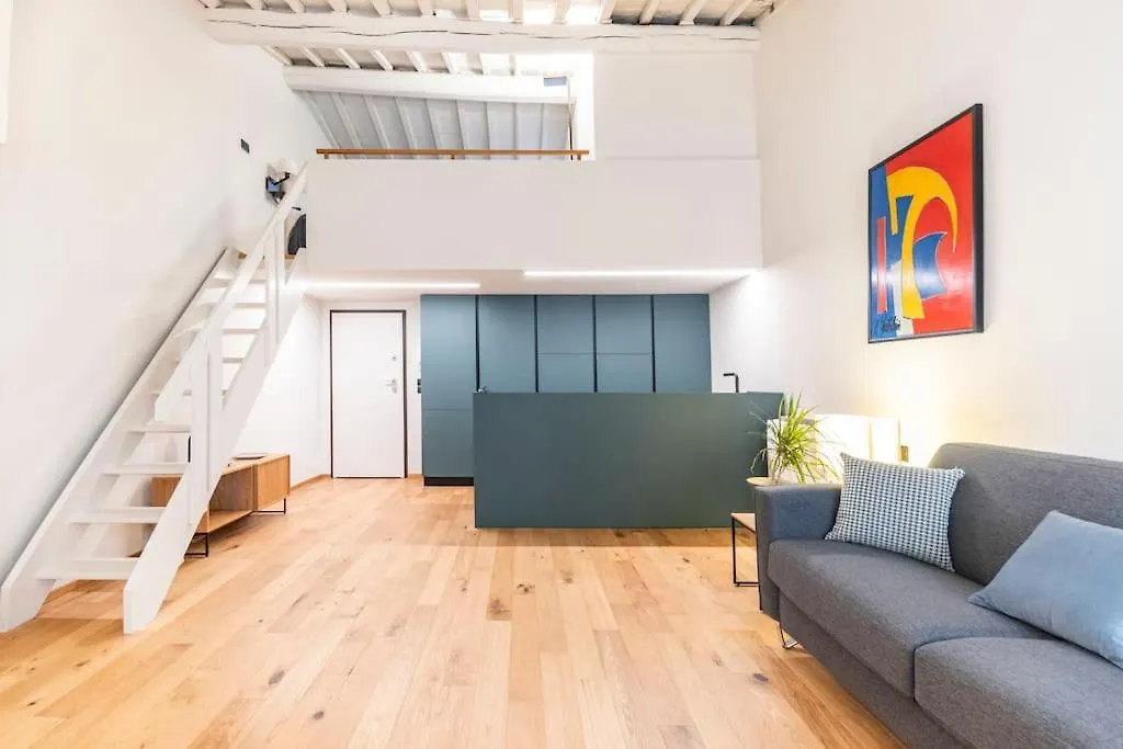 Daire B-Suite Floransa İtalya